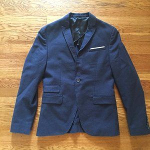 Navy Blazer